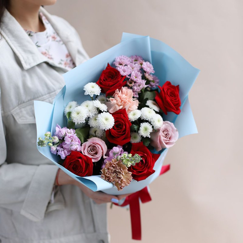 Купить цветы в Кишиневе